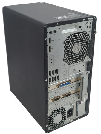 Komputer HP EliteDesk 705 G4 MT AMD Ryzen 3 PRO 2400G 8GB RAM 500GB HDD