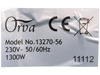 Zestaw do fondue 1300W Qrva