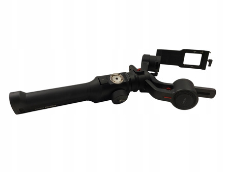 Gimbal Moza Air 2S 3-osiowy udźwig 4,2 kg czas pracy 20h metalowy