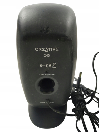 Głośniki komputerowe CREATIVE 245 czarne