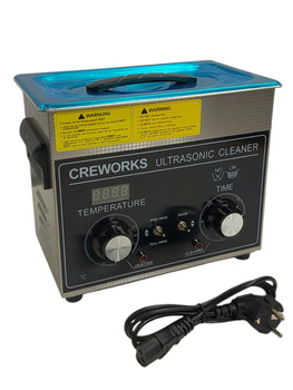 Myjka ultradźwiękowa wanna 2.8 litra 100W TIMER PS20