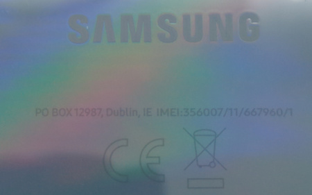 Smartfon Samsung Galaxy S20 SM-G980F/DS 8/128GB 120Hz 64MP IP68