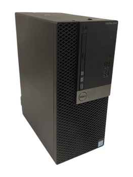 Komputer Dell Optiplex 5040 Intel Core i5-6500 | (2x4GB) DDR3L | 500GB SSD