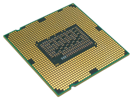 Procesor Intel Core i3-2125 2 rdzenie 4 wątki 3.3 GHz 3 MB Cache LGA1155