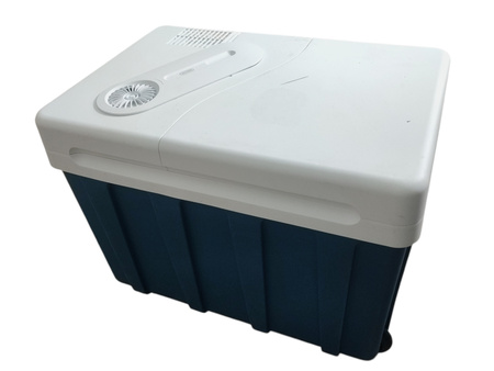 Lodówka turystyczna Mobicool MQ40W 39l AC/DC chłodzenie do 18°C