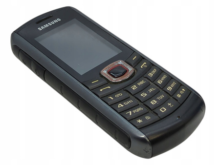 Telefon komórkowy Samsung B2710 Solid
