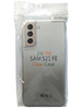 Etui Plecki do Samsung Galaxy S21 FE Clear Case 2mm Gradient bezbarwne
