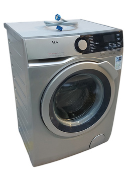 Pralka AEG ML7FNE48SP ProSteam 7000 8kg 1400obr ProSense SoftPlus Srebrna