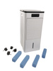 Przenośny Klimatyzer FK2306Y 3 prędkości 65W