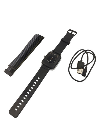 Smartwatch Veryfit IDW28 czarny