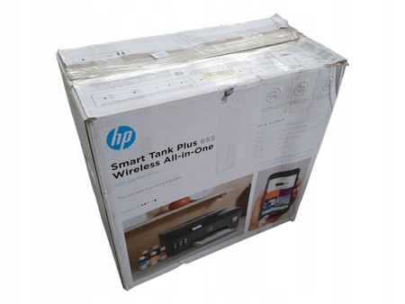 Urządzenie wielofunkcyjne HP Smart Tank Plus 555