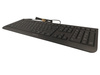 Klawiatura membranowa przewodowa Cherry CHERRY KC 1000 Czarny