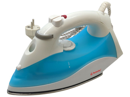Żelazko Technika TK-2765 1200W funkcja pary i spryskiwacz