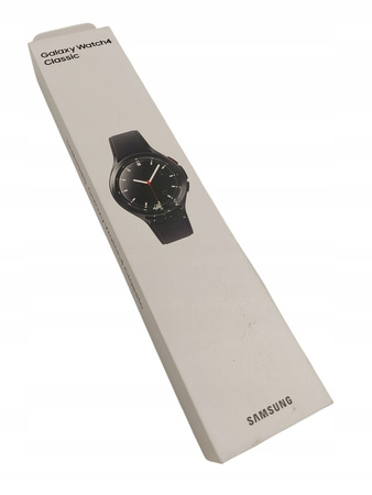 Smartwatch Samsung Watch 4 classic Czarny