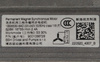 Silnik napędowy pralki 1BS6530-8AD BOSCH 00145822