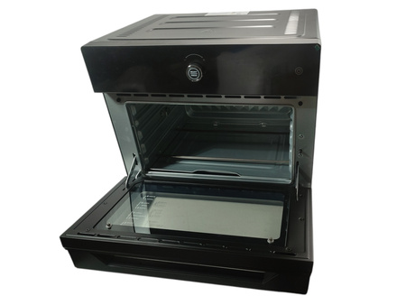 Mini piekarnik Cookwise AFO-17D-RC3 30 l czarny
