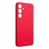 Etui Roar Colorful Jelly Samsung Galaxy S24 Plus Różowe Matowe TPU
