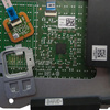 Ramka, przewód HDD, czytnik linii, obudowa gniazda LAN laptopa HP 450 G7
