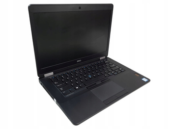 Laptop DELL Latitude E5470| i5-6300U|8GB RAM|120GB SSD