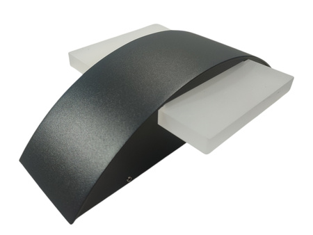 Lampa Elewacyjna LED Ścienna Kinkiet Ogrodowy Oprawa 11W 3000K LEDVANCE