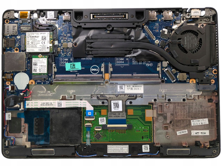 Płyta główna laptopa Dell Latitude E7270 LA-C451P Intel Core i5-6300U