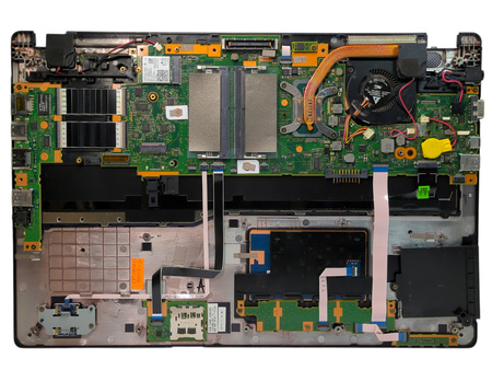 Płyta główna laptopa Fujitsu Lifebook U759 CP755899-01 Intel Core i5-8350U