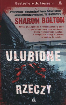 Ulubione rzeczy. Lacey Flint. Tom 1