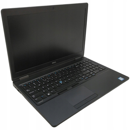 Laptop Dell Latitude 5580 i5-6200U 8GB RAM 512GB M.2 15,6'' FHD