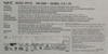 Projektor NEC NP215