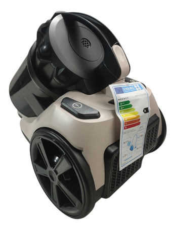 Odkurzacz bezworkowy Mozano Max Cyclonic 4000W Beżowy