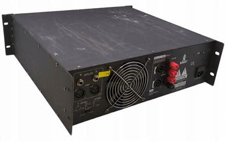 Wzmacniacz Boost PX-1600 końcówka mocy 2x800W