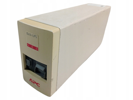 Zasilacz awaryjny APC Back-UPS 500 500VA/300W
