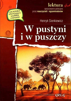 W pustyni i w puszczy. Lektura z opracowaniem