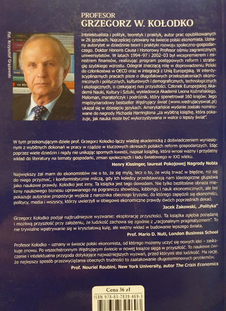 Dokąd zmierza świat. Ekonomia polityczna przyszłości