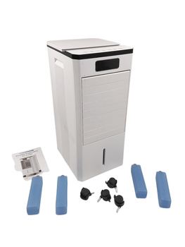Przenośny Klimatyzer FK2306Y 3 prędkości 65W