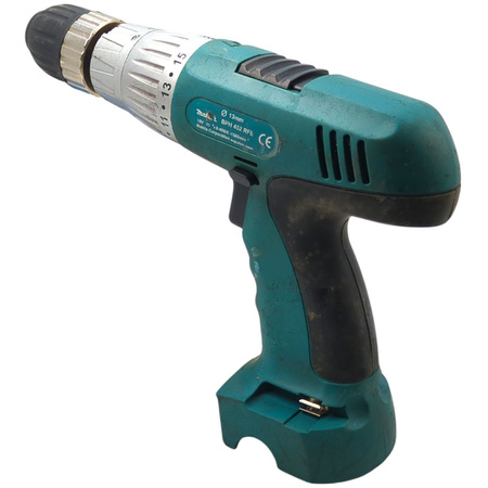Wkrętarka akumulatorowa 18V MAKITA BPH 452 RFE
