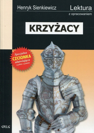 Krzyżacy. Wydanie z opracowaniem