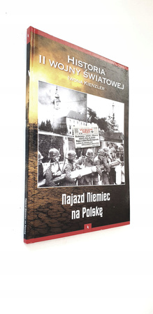 Najazd Niemiec na Polskę Iwona Kienzer