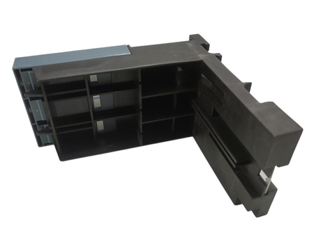 ZACISK DO STYCZNIKA PRĄDOWEGO ADAPTER NA SZYNĘ 3RU146 SIEMENS