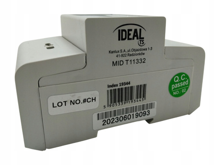 Licznik energii 100A 3x230/400V KDEM-3P LCD