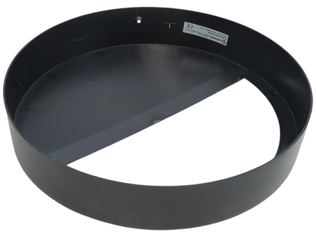 OPRAWA OŚWIETLENIOWA LEDVANCE SURFACE BULKHEAD EYELID 300 CZARNA