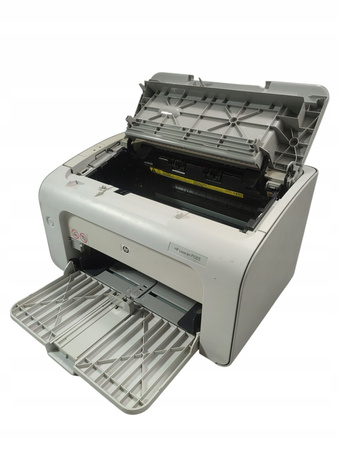Drukarka laserowa HP LaserJet P1005 A4 Przebieg 9623 stron