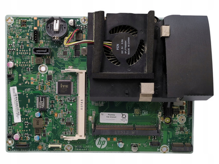 Płyta główna komputera HP 24-G015MW DAN91AMB6D0 REV: D Intel Pentium J3710