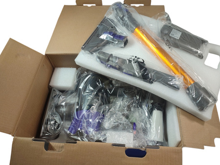 Odkurzacz pionowy akumulatorowy EUARY EH-A001 600 W