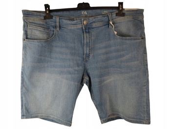 SPODENKI MĘSKIE C&A ROZMIAR 42 NIEBIESKIE