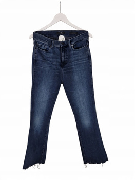 Versace Jeans Couture Jeansy Damskie Jasnoniebieskie Rozmiar W27 L32
