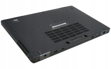 Laptop Dell Latitude E5550 i5-5200U 4GB RAM 1TB HDD 15,6" HD