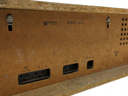 Radio Unitra Taraban 3 R-510