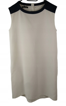 SUKIENKA MANGO ROZMIAR S BIAŁA