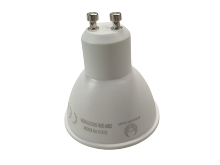 Żarówka LED FOREVER LIGHT 7W GU10 zimna 6000K 570lm